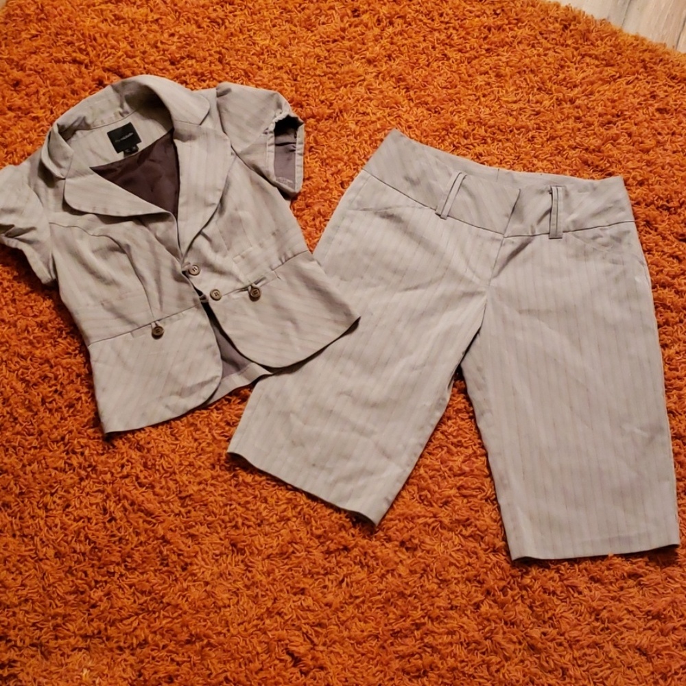TRENDY,  OUTGOING! my michelle suit